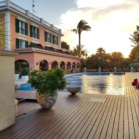Hotel Mr Les Rotes Денія Екстер'єр фото