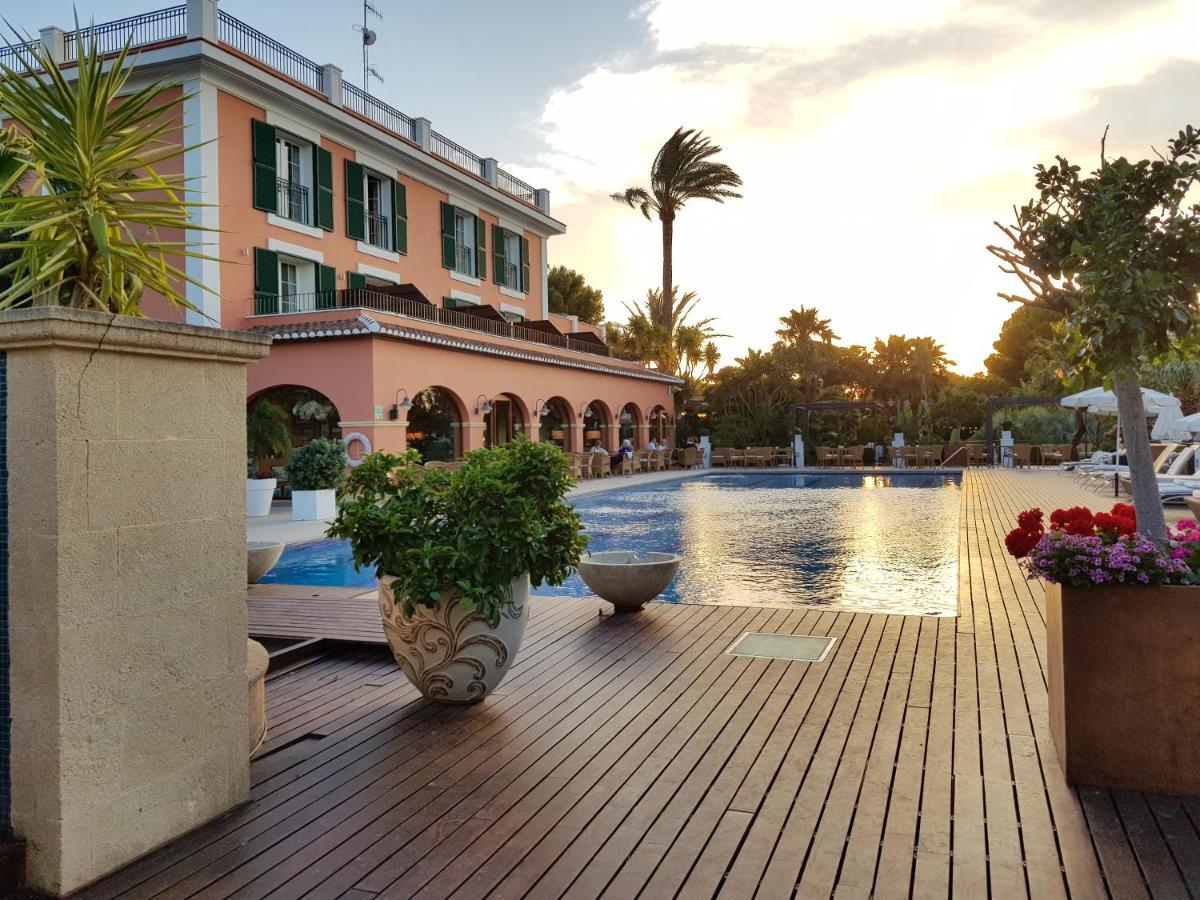 Hotel Mr Les Rotes Денія Екстер'єр фото