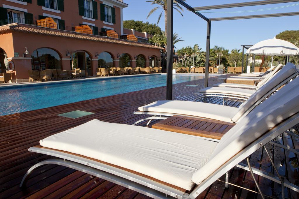 Hotel Mr Les Rotes Денія Екстер'єр фото