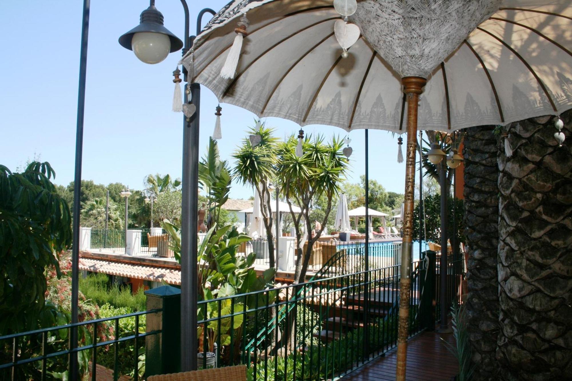 Hotel Mr Les Rotes Денія Екстер'єр фото