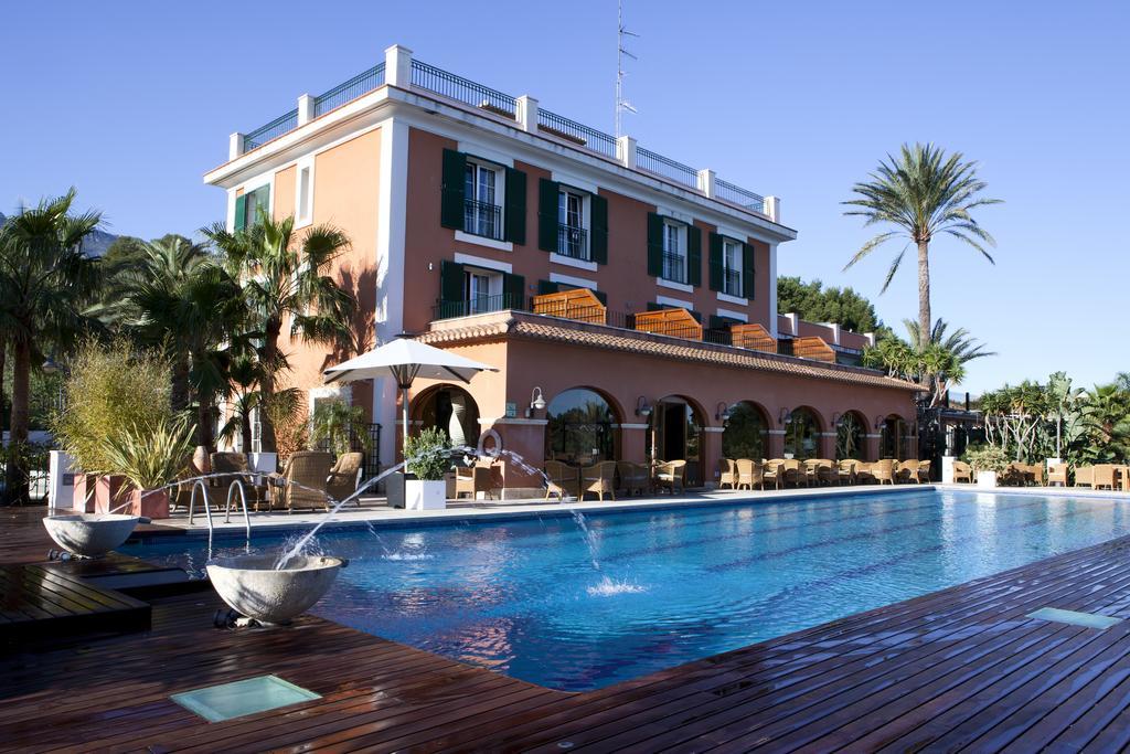 Hotel Mr Les Rotes Денія Екстер'єр фото
