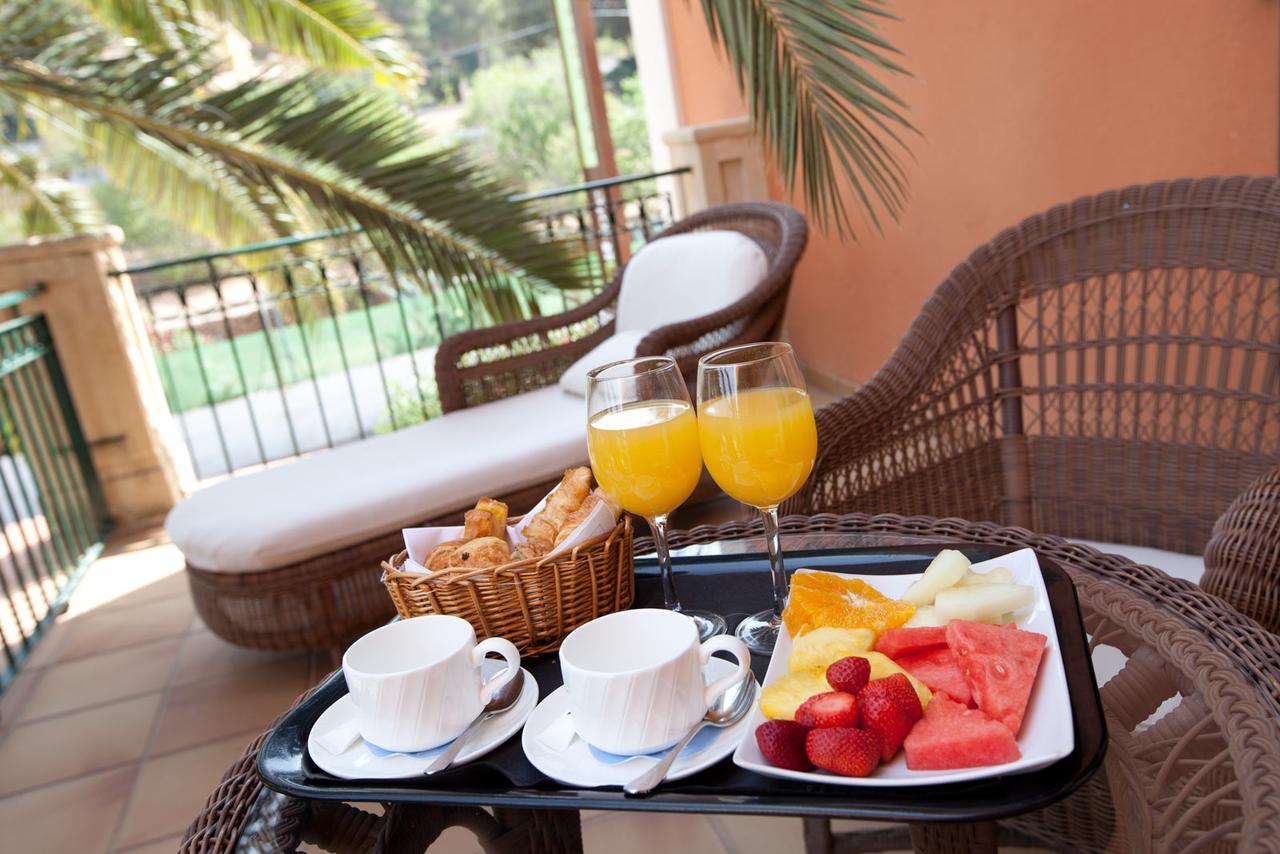 Hotel Mr Les Rotes Денія Екстер'єр фото