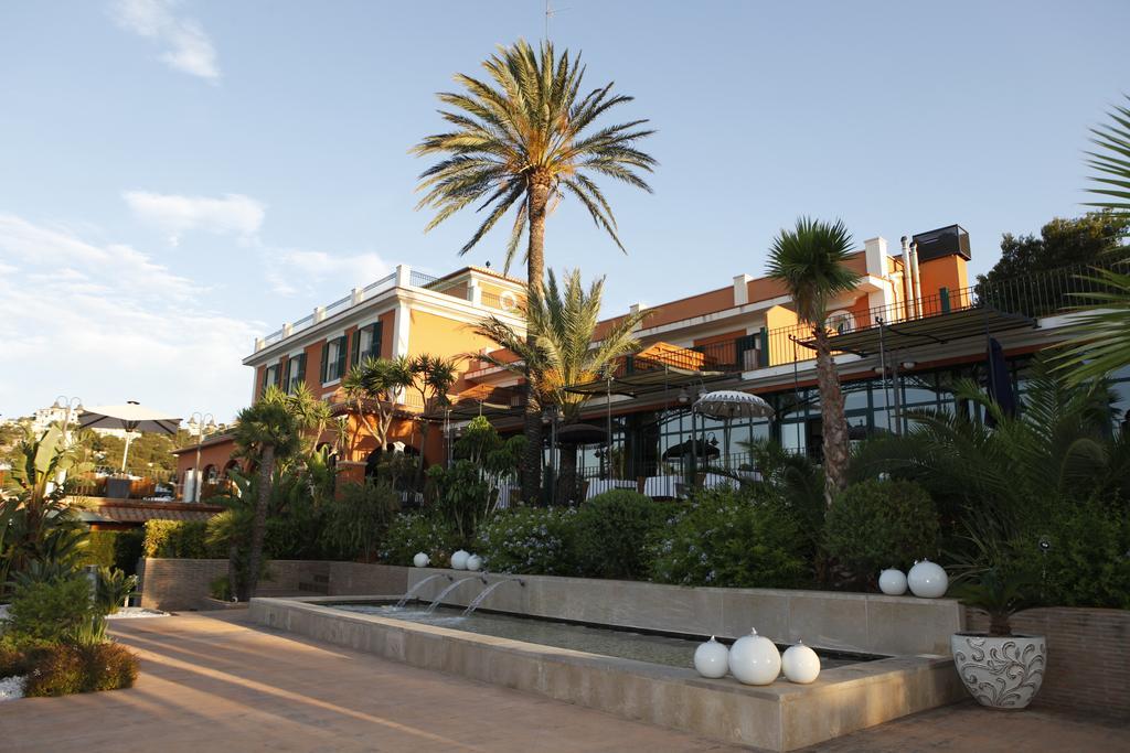 Hotel Mr Les Rotes Денія Екстер'єр фото